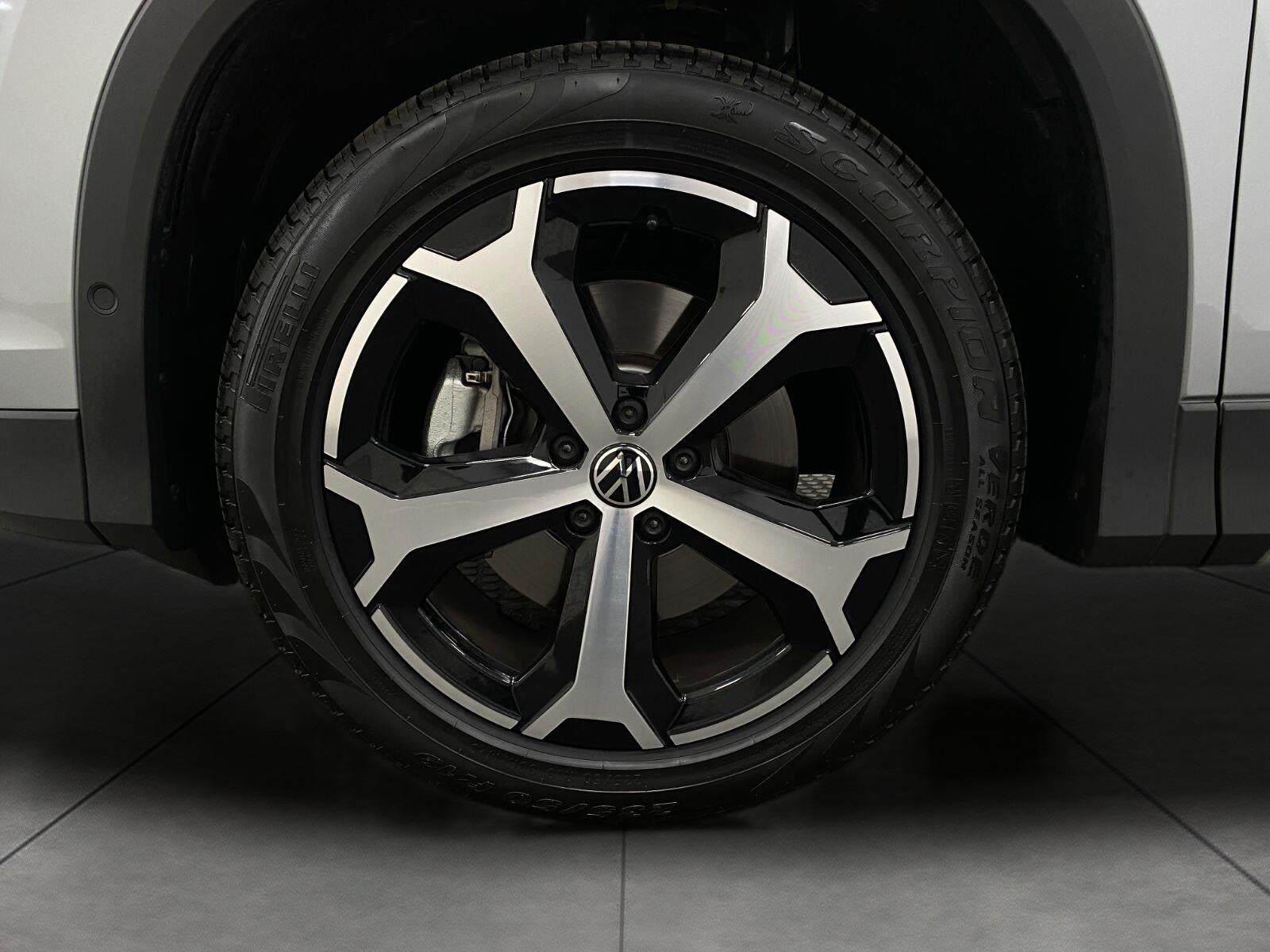 2026 Volkswagen Tiguan SE 4MOTION