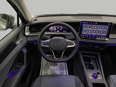 2026 Volkswagen Tiguan SE 4MOTION