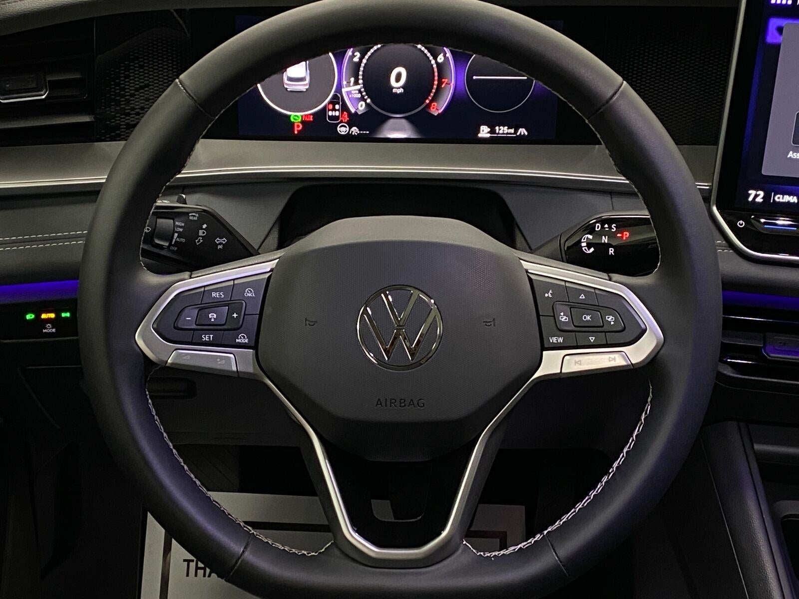 2026 Volkswagen Tiguan SE 4MOTION