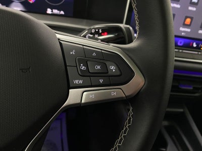 2026 Volkswagen Tiguan SE 4MOTION