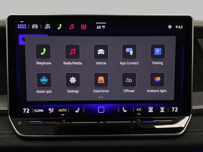 2026 Volkswagen Tiguan SE 4MOTION