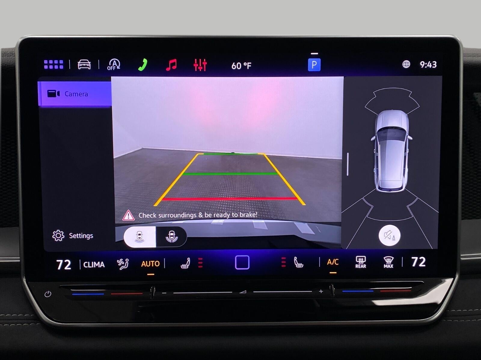 2026 Volkswagen Tiguan SE 4MOTION