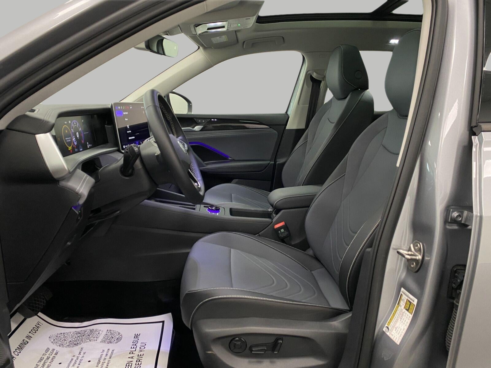 2026 Volkswagen Tiguan SE 4MOTION