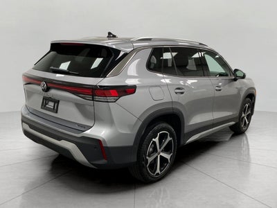 2026 Volkswagen Tiguan SE 4MOTION