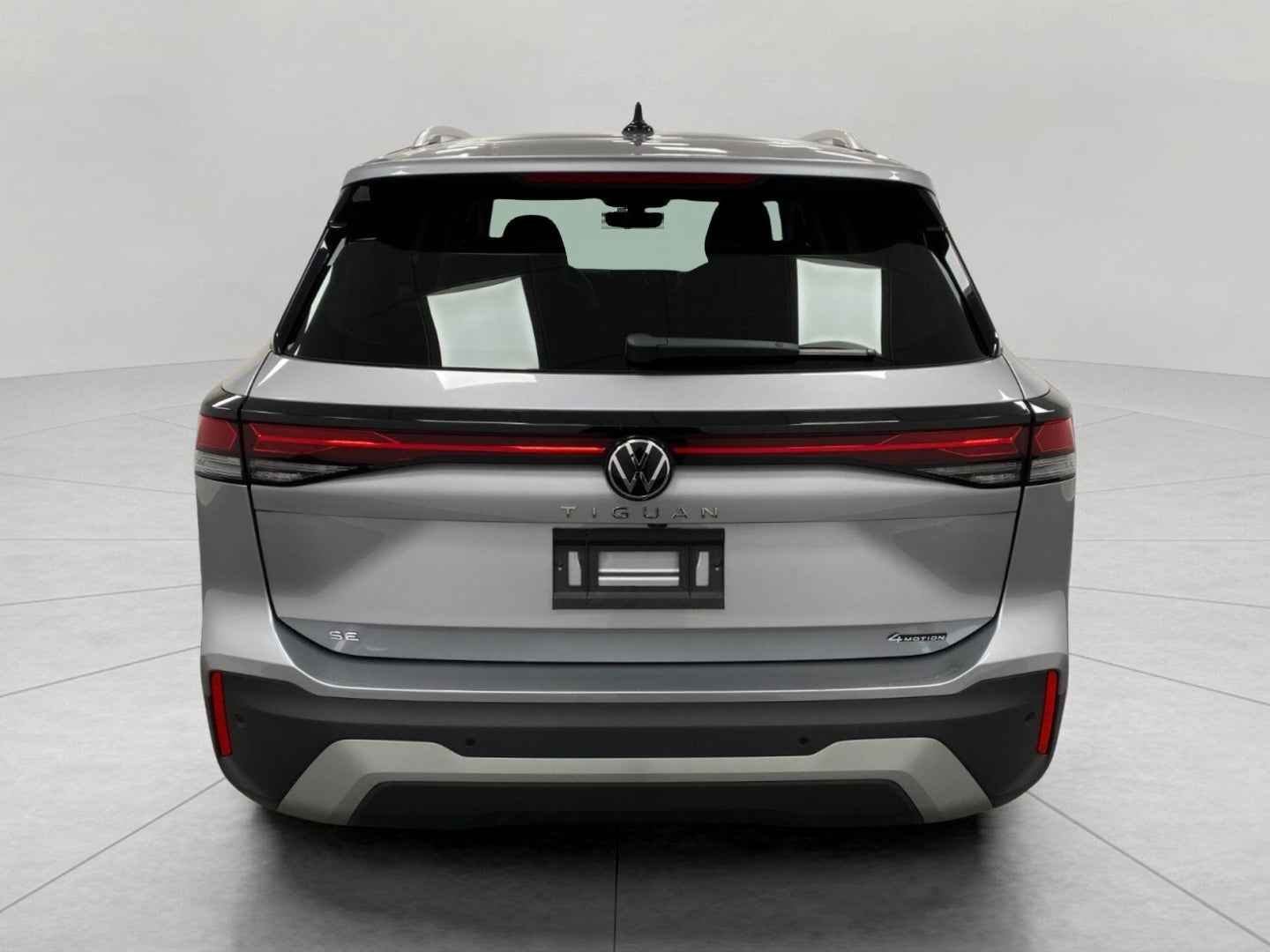 2026 Volkswagen Tiguan SE 4MOTION