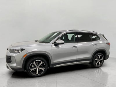 2026 Volkswagen Tiguan SE 4MOTION