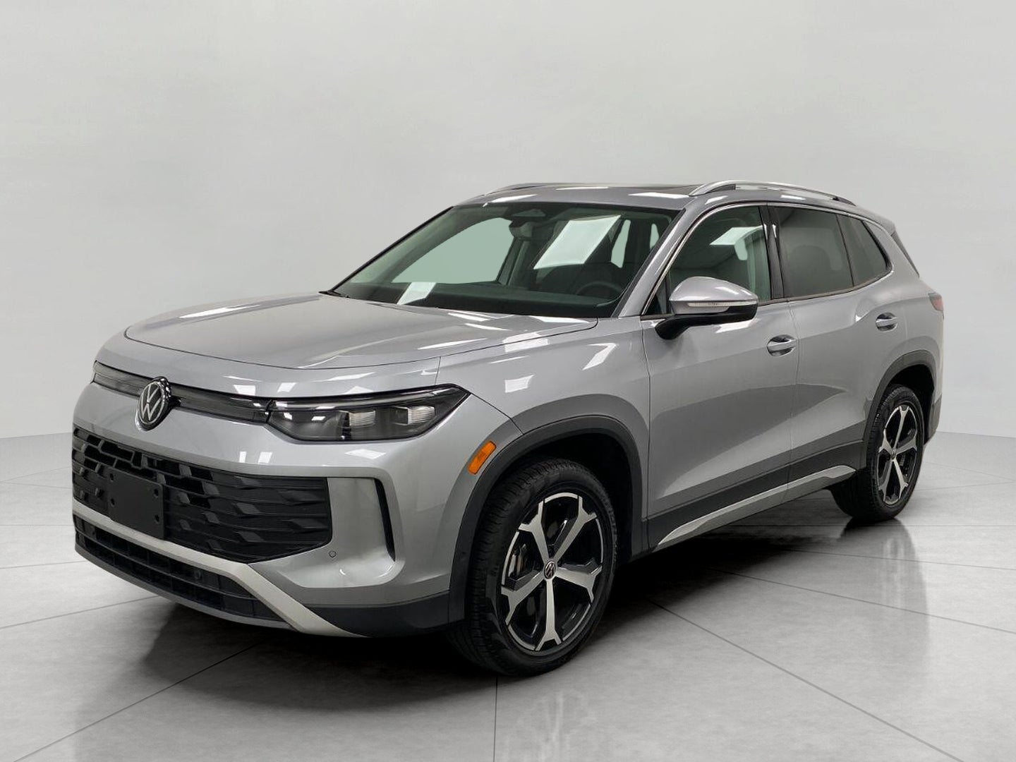 2026 Volkswagen Tiguan SE 4MOTION