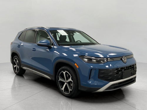 2026 Volkswagen Tiguan SE 4MOTION