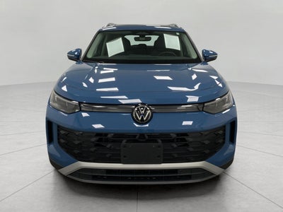 2026 Volkswagen Tiguan SE 4MOTION