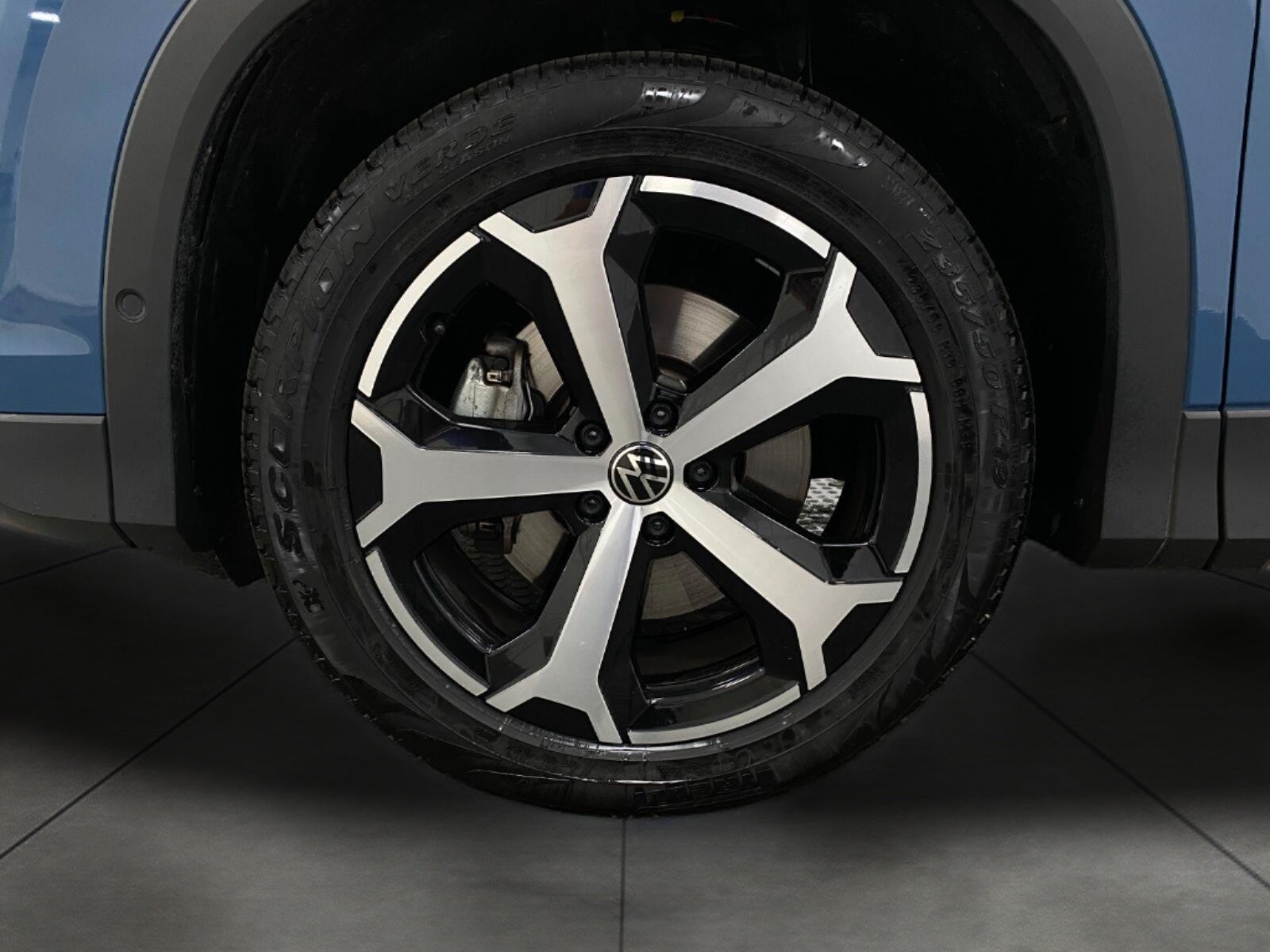 2026 Volkswagen Tiguan SE 4MOTION
