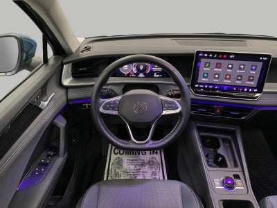 2026 Volkswagen Tiguan SE 4MOTION