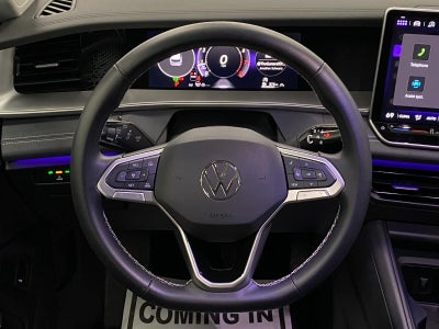 2026 Volkswagen Tiguan SE 4MOTION