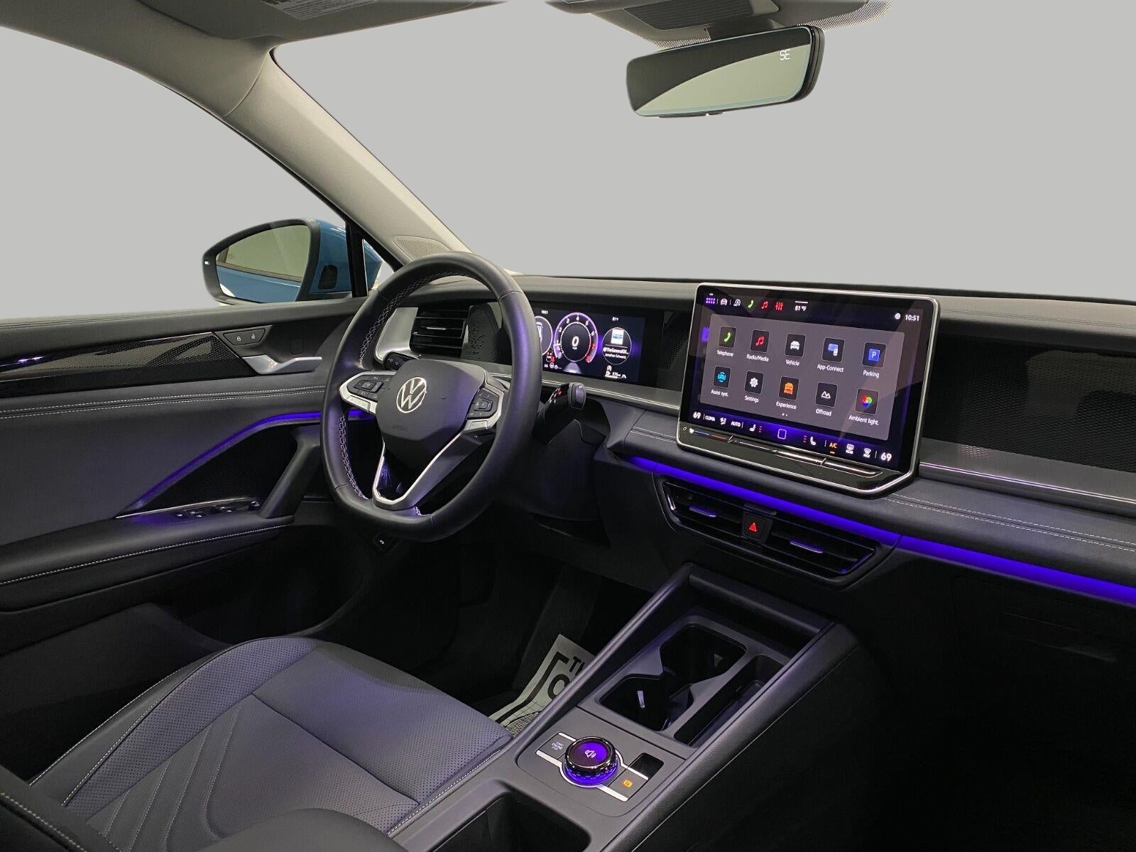 2026 Volkswagen Tiguan SE 4MOTION