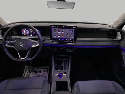 2026 Volkswagen Tiguan SE 4MOTION