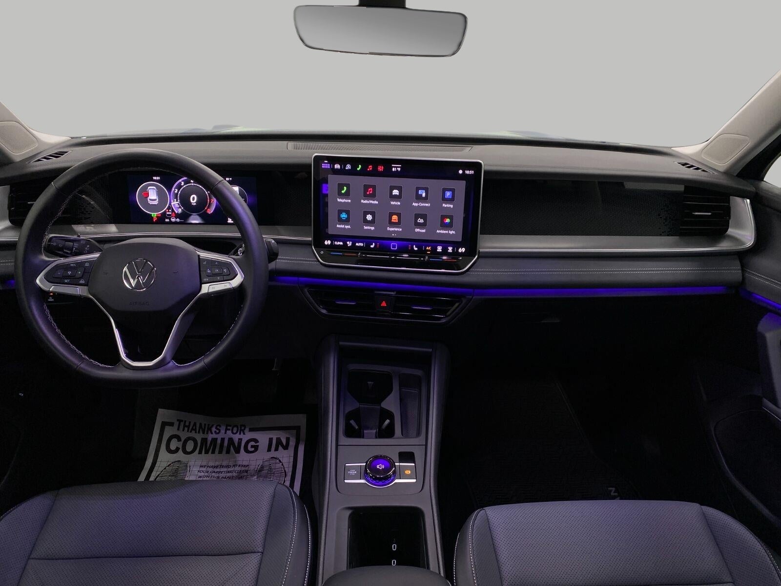 2026 Volkswagen Tiguan SE 4MOTION