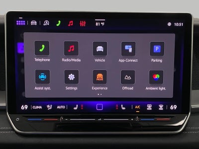2026 Volkswagen Tiguan SE 4MOTION