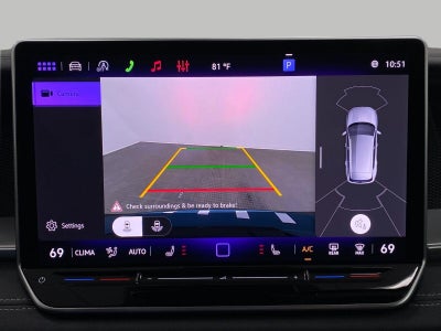 2026 Volkswagen Tiguan SE 4MOTION