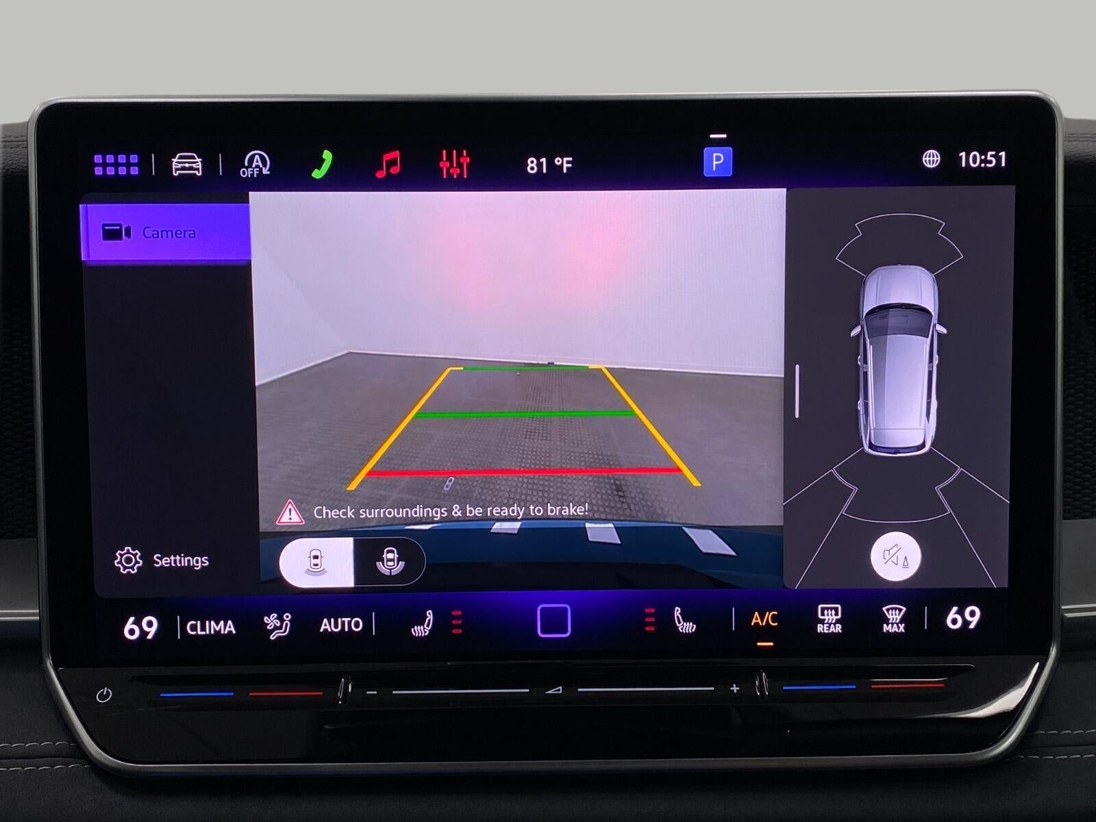 2026 Volkswagen Tiguan SE 4MOTION