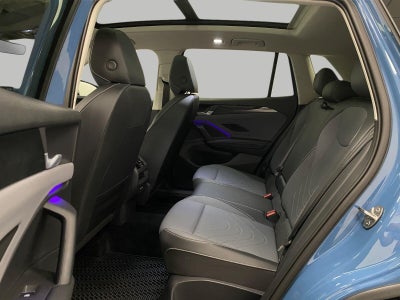 2026 Volkswagen Tiguan SE 4MOTION