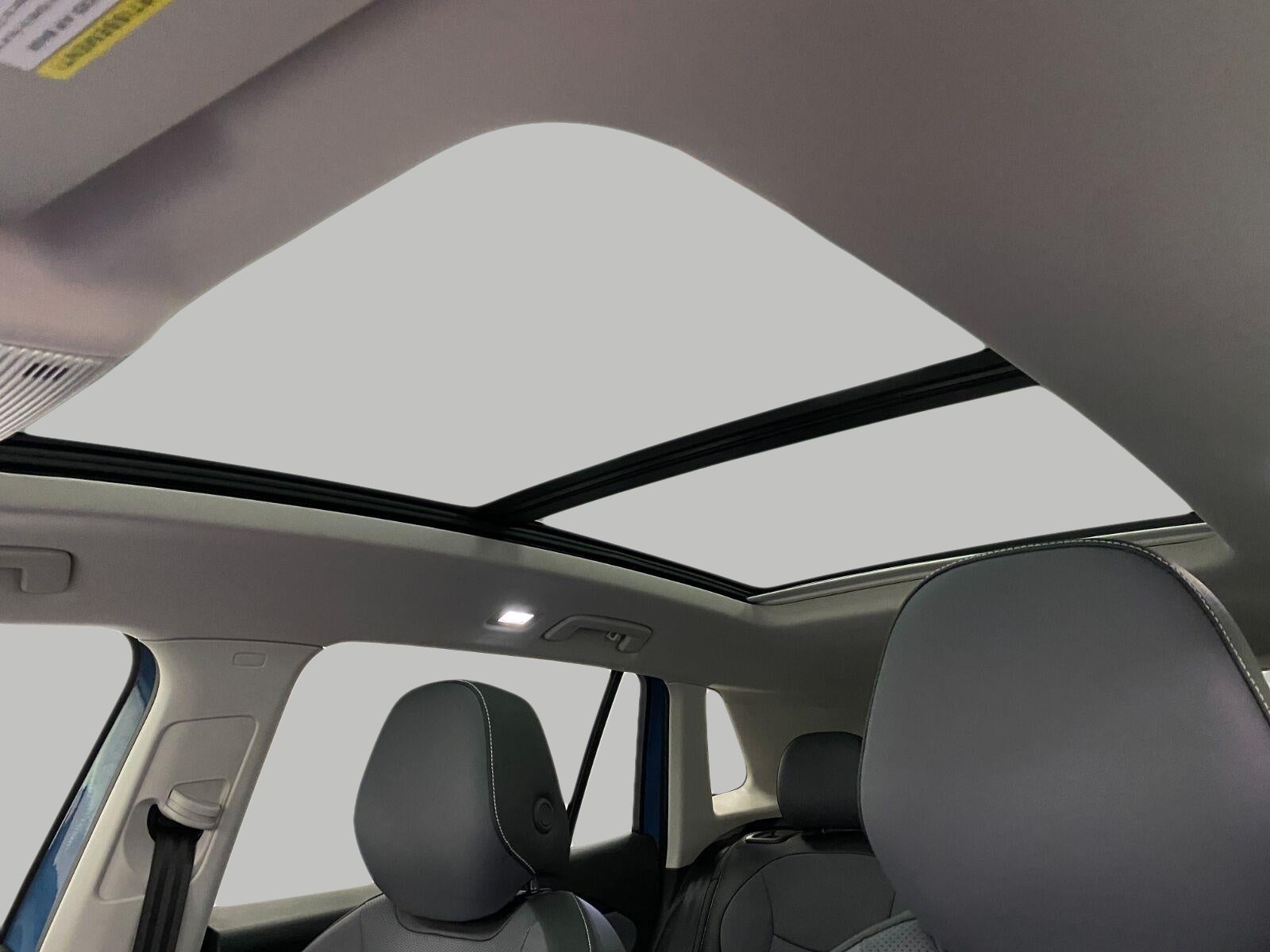 2026 Volkswagen Tiguan SE 4MOTION