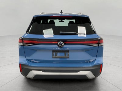2026 Volkswagen Tiguan SE 4MOTION