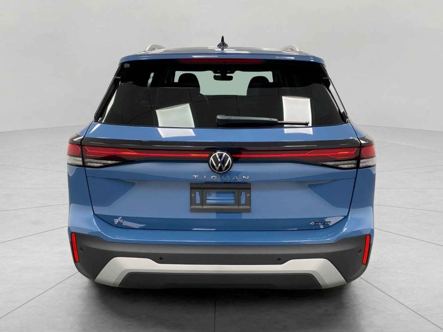2026 Volkswagen Tiguan SE 4MOTION
