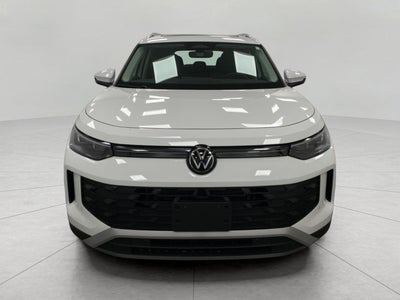 2026 Volkswagen Tiguan SE 4MOTION