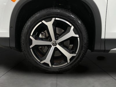 2026 Volkswagen Tiguan SE 4MOTION