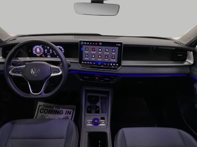 2026 Volkswagen Tiguan SE 4MOTION