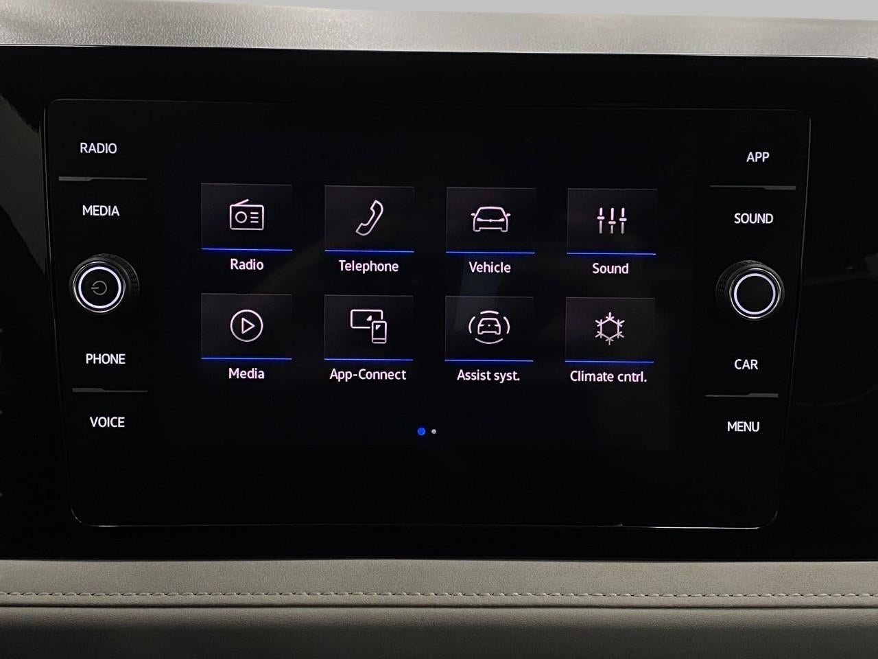 2025 Volkswagen Taos SE 4MOTION