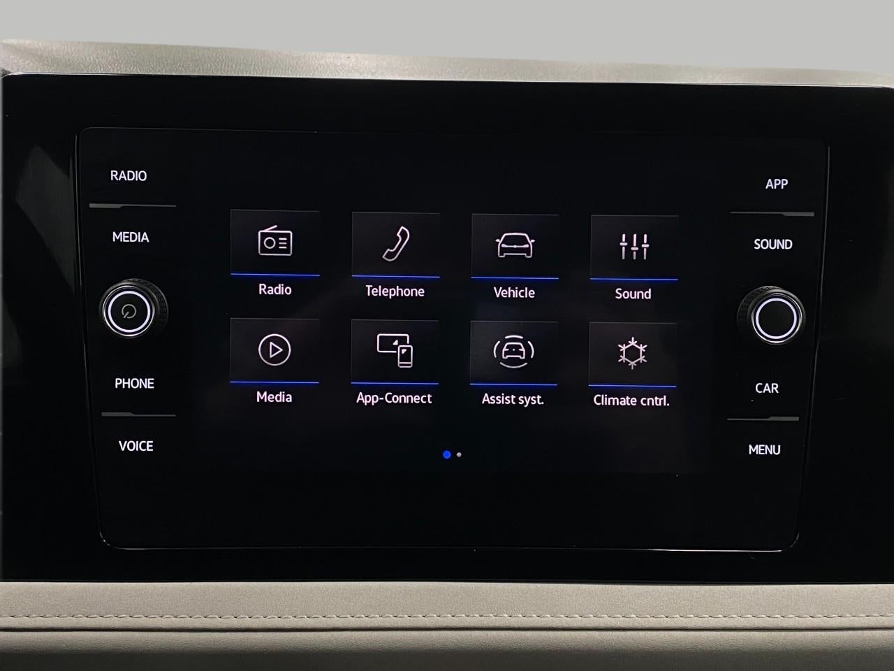 2025 Volkswagen Taos SE 4MOTION