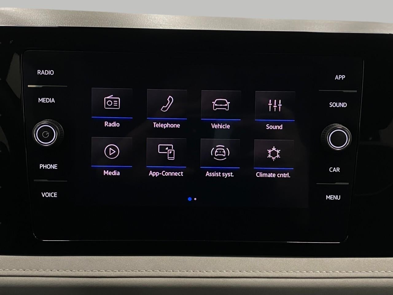 2025 Volkswagen Taos SE 4MOTION