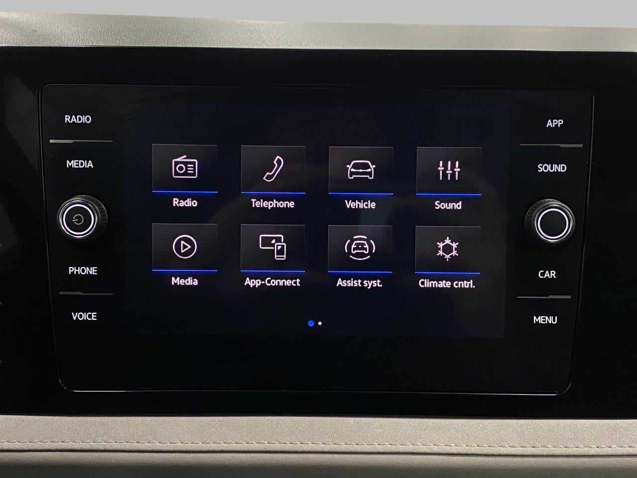 2025 Volkswagen Taos SE 4MOTION