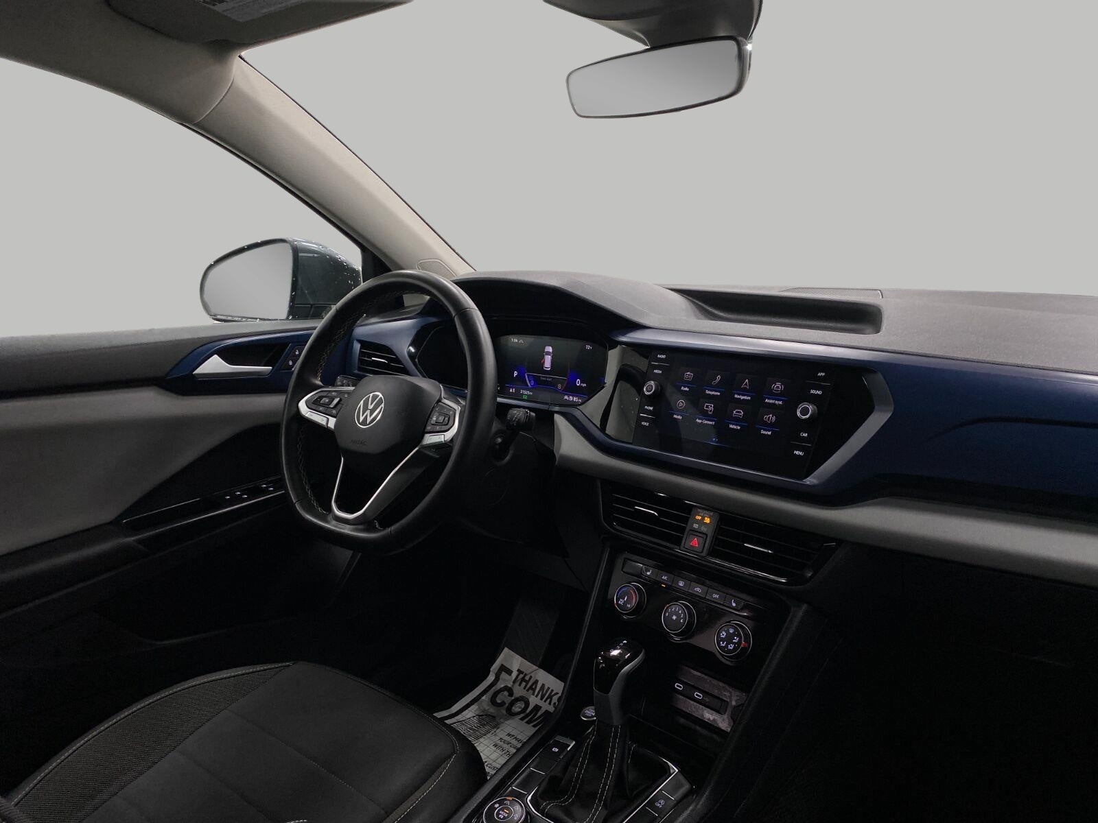 2023 Volkswagen Taos SE 4MOTION