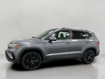2023 Volkswagen Taos SE 4MOTION