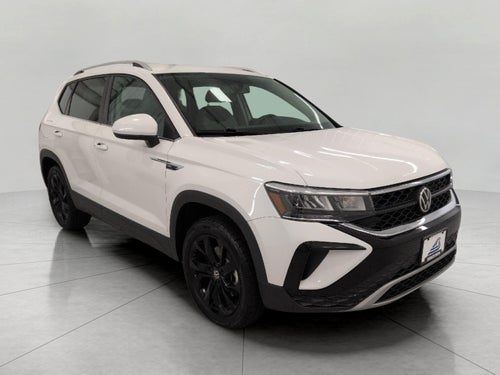 2022 Volkswagen Taos SE 4MOTION