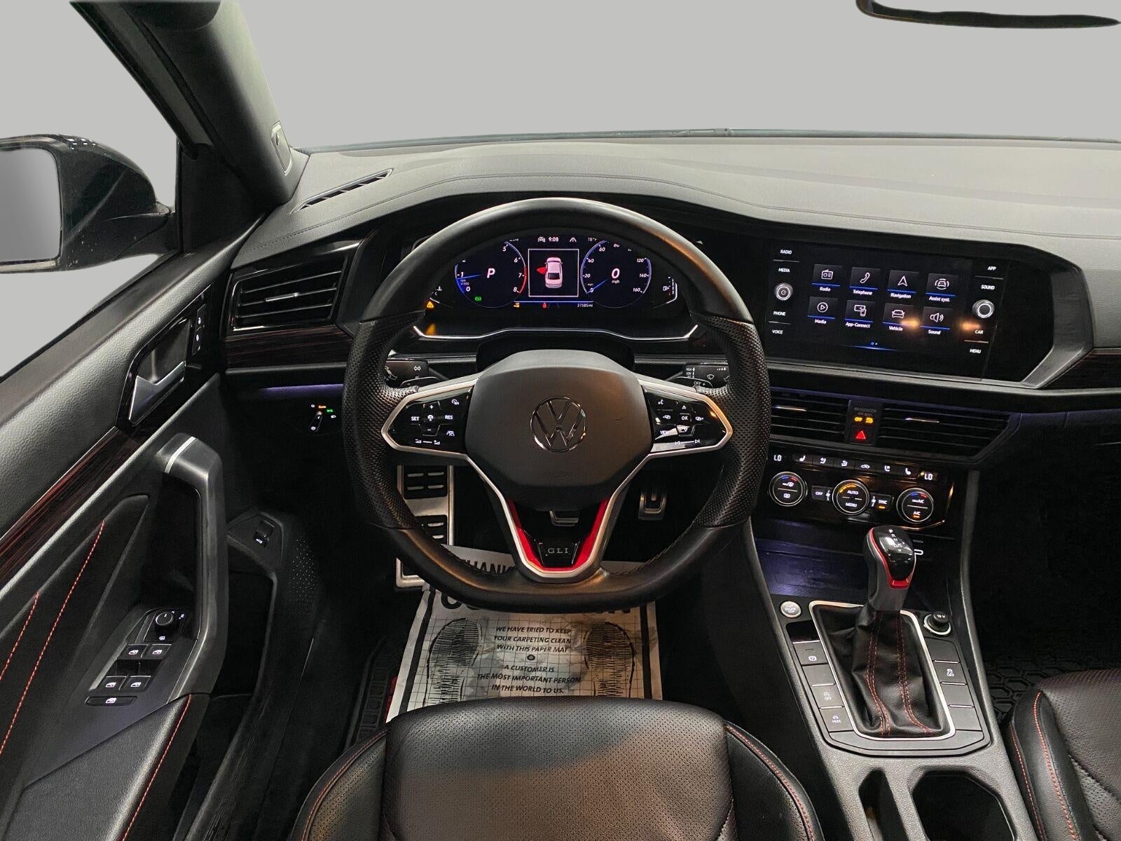 2023 Volkswagen Jetta GLI Autobahn DSG