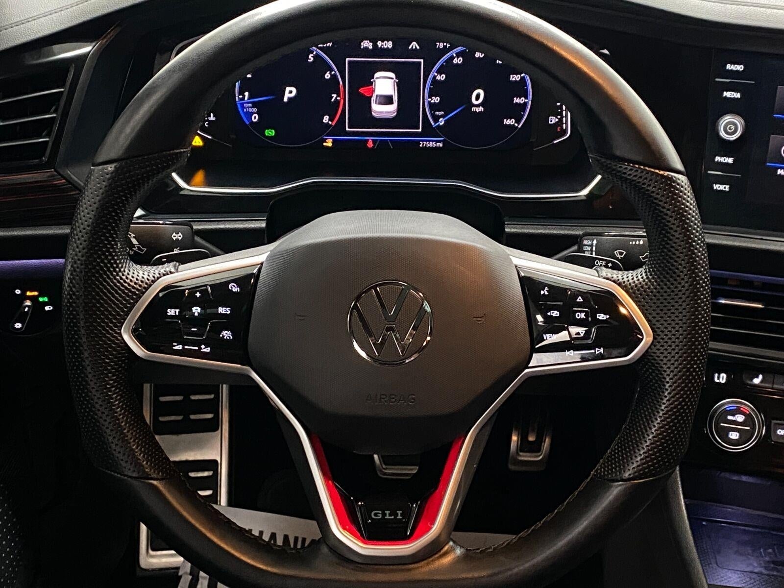 2023 Volkswagen Jetta GLI Autobahn DSG
