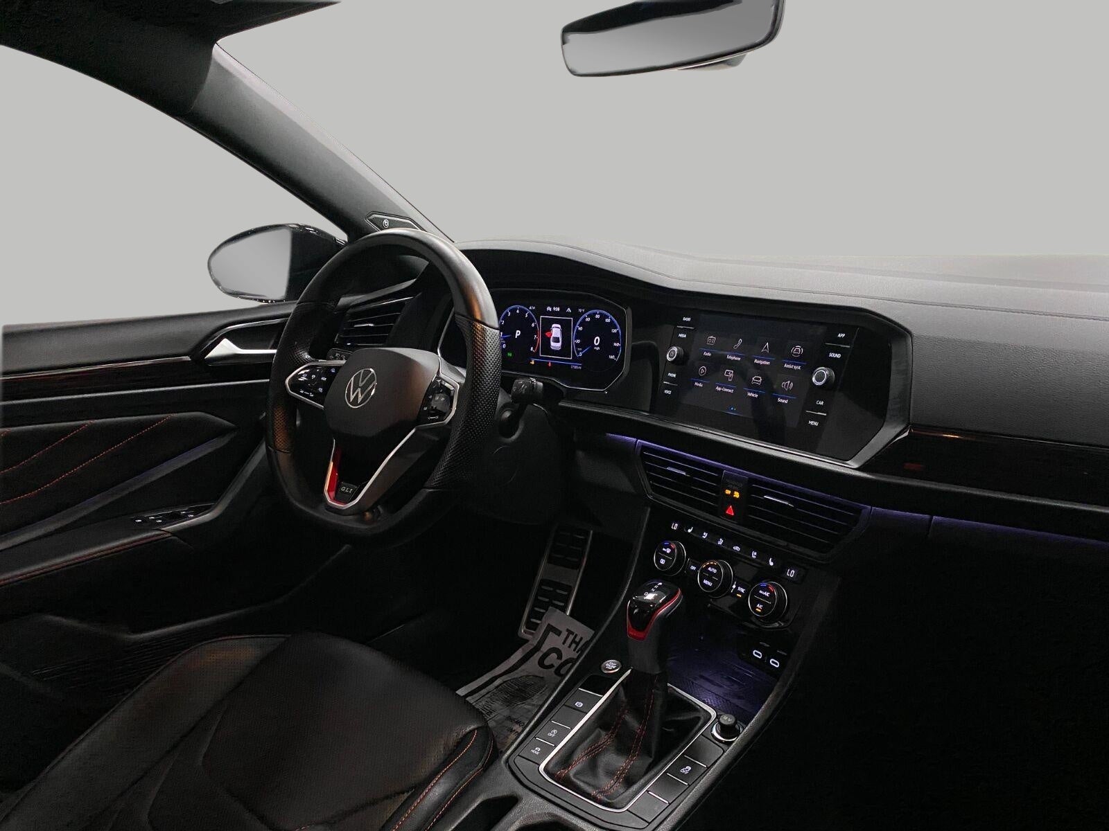 2023 Volkswagen Jetta GLI Autobahn DSG
