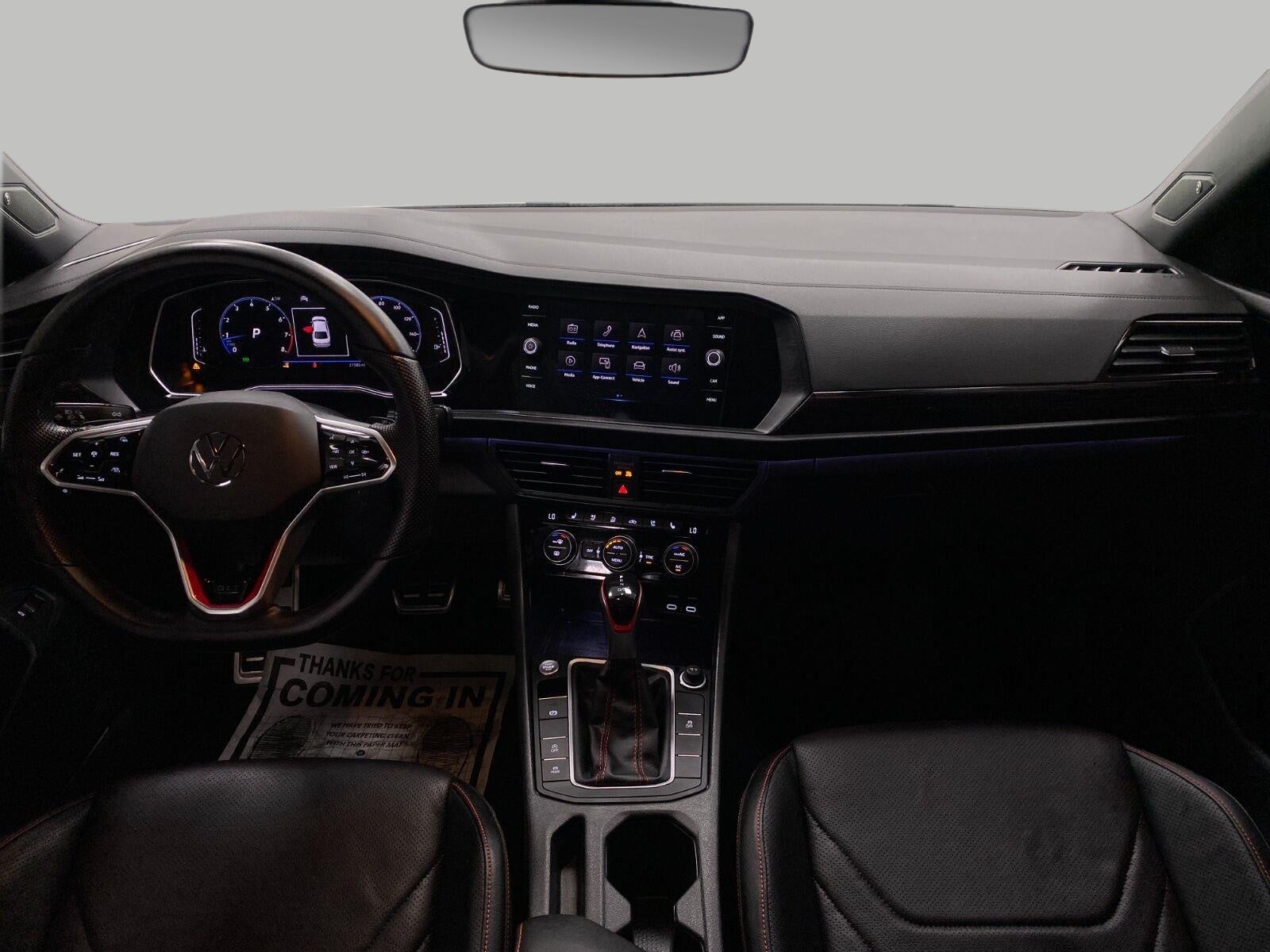 2023 Volkswagen Jetta GLI Autobahn DSG