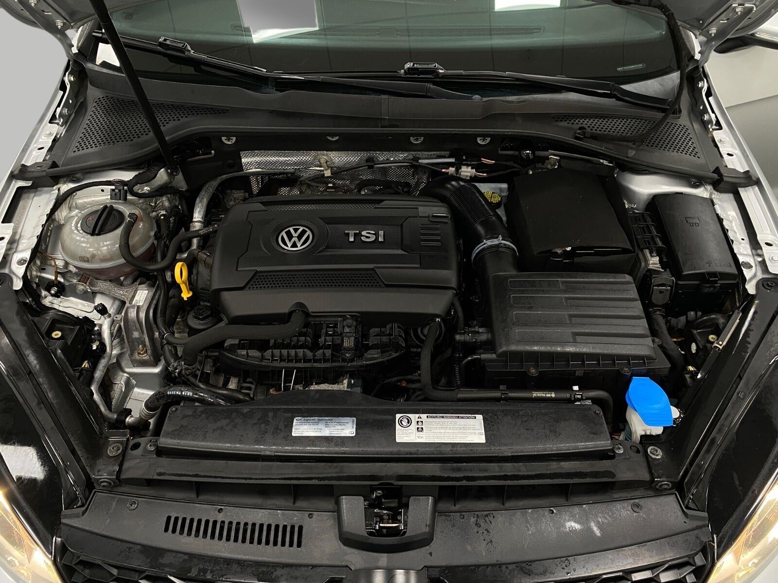 2016 Volkswagen Golf GTI 4dr HB Man S