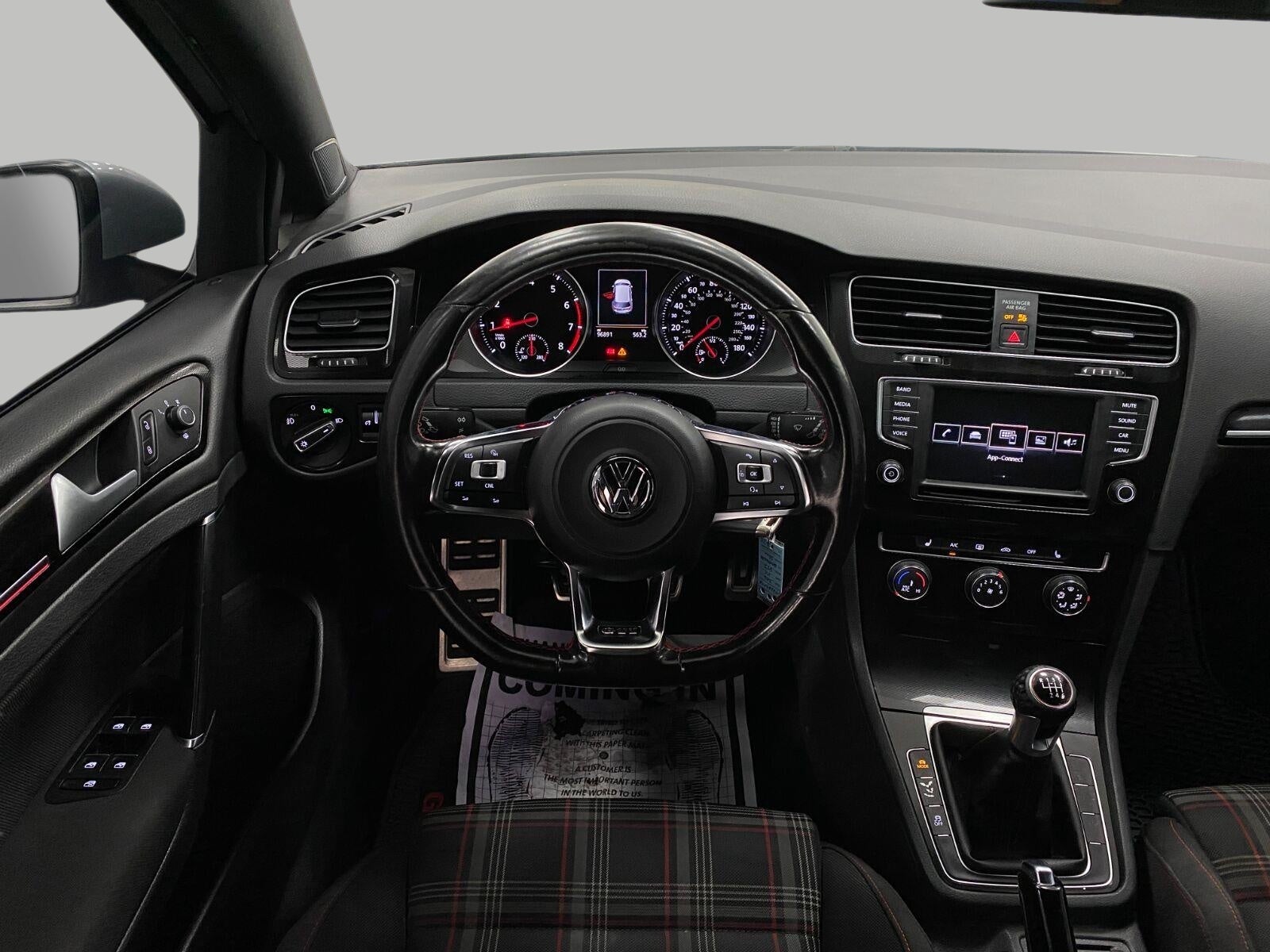 2016 Volkswagen Golf GTI 4dr HB Man S