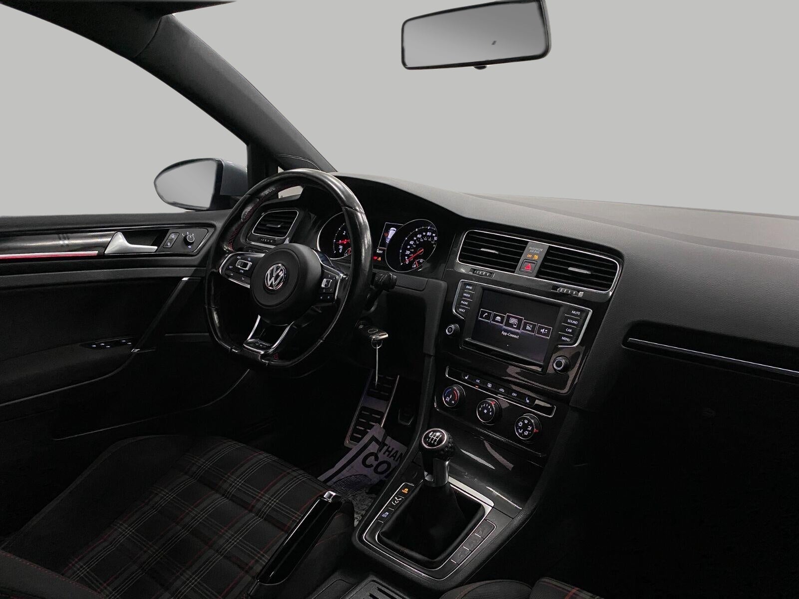 2016 Volkswagen Golf GTI 4dr HB Man S