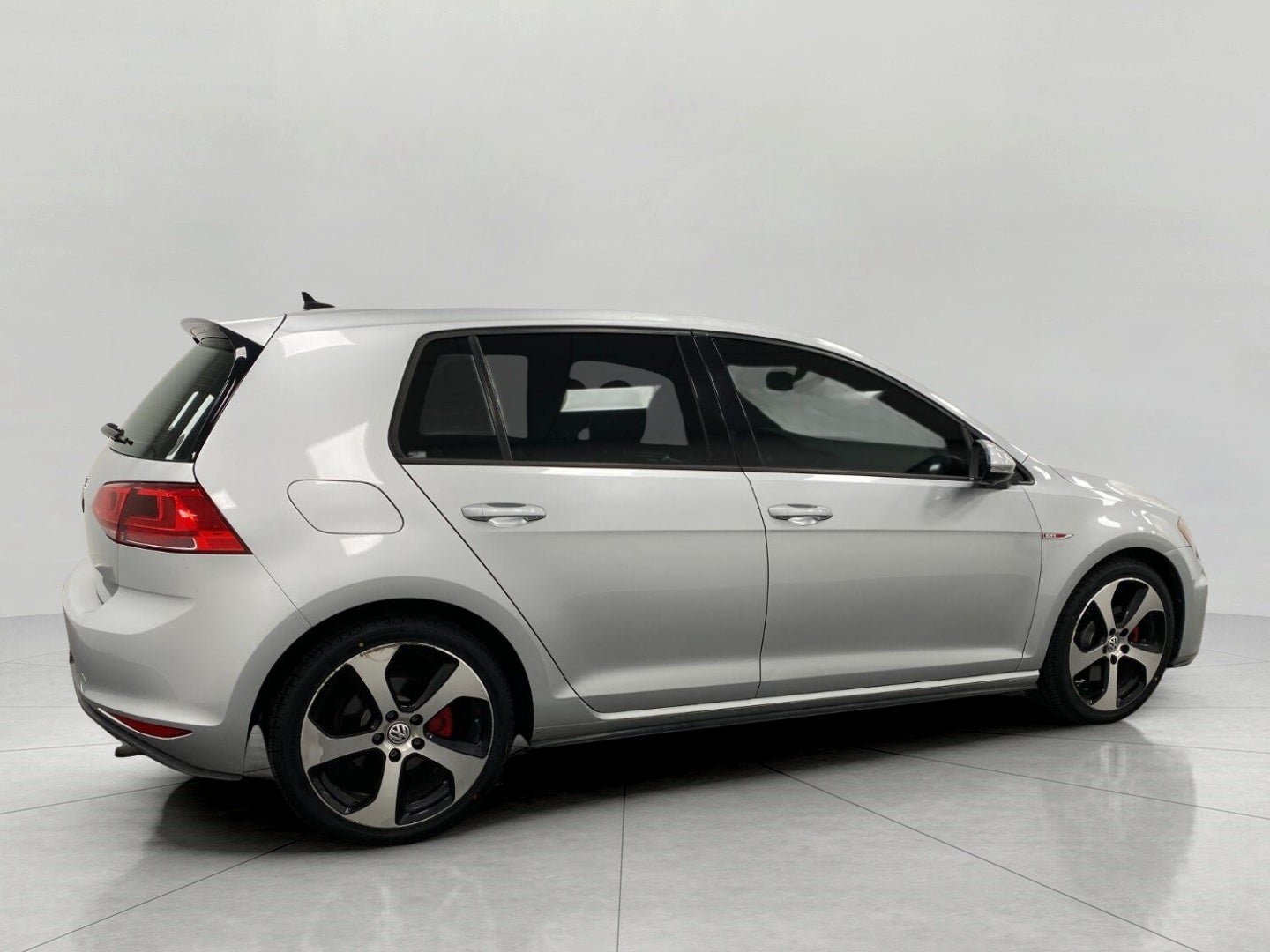 2016 Volkswagen Golf GTI 4dr HB Man S