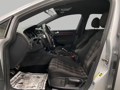2016 Volkswagen Golf GTI 4dr HB Man S