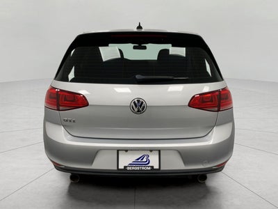 2016 Volkswagen Golf GTI 4dr HB Man S