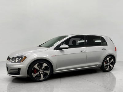 2016 Volkswagen Golf GTI 4dr HB Man S