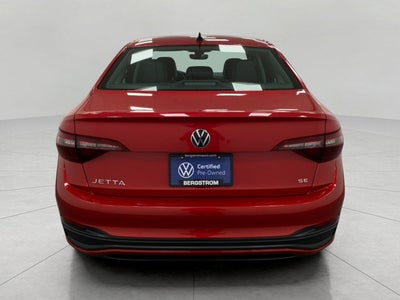 2023 Volkswagen Jetta SE Auto