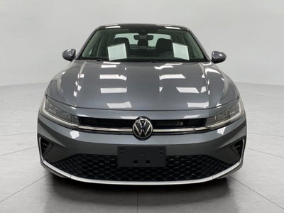 2025 Volkswagen Jetta SE Auto