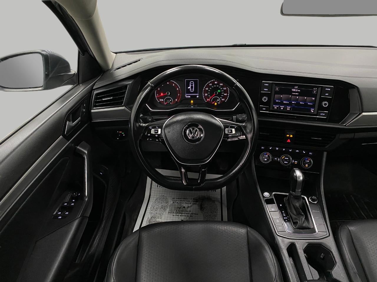 2019 Volkswagen Jetta SE Auto w/ULEV